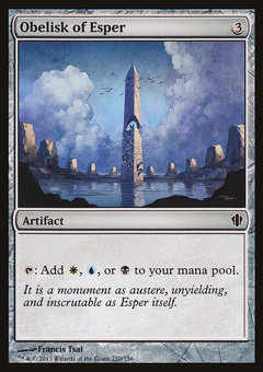 Obelisk of Esper